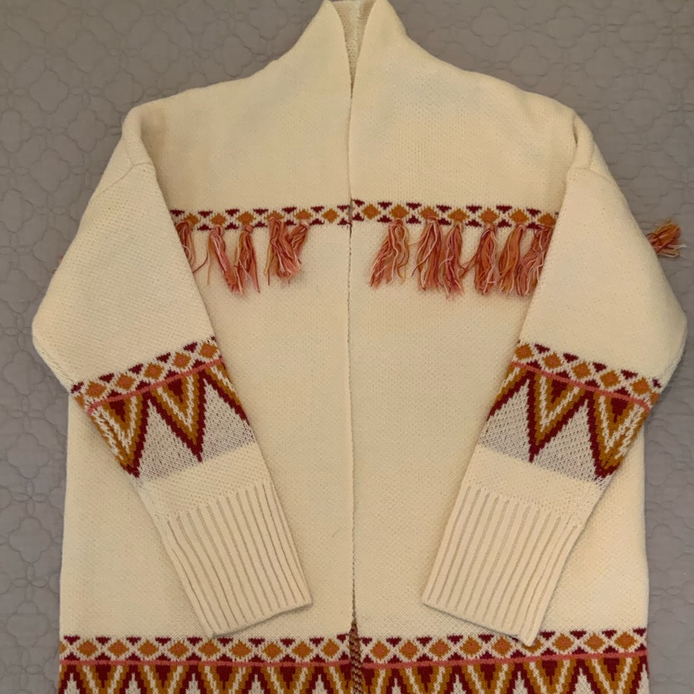 Matilda Jane Tassel Cardigan
